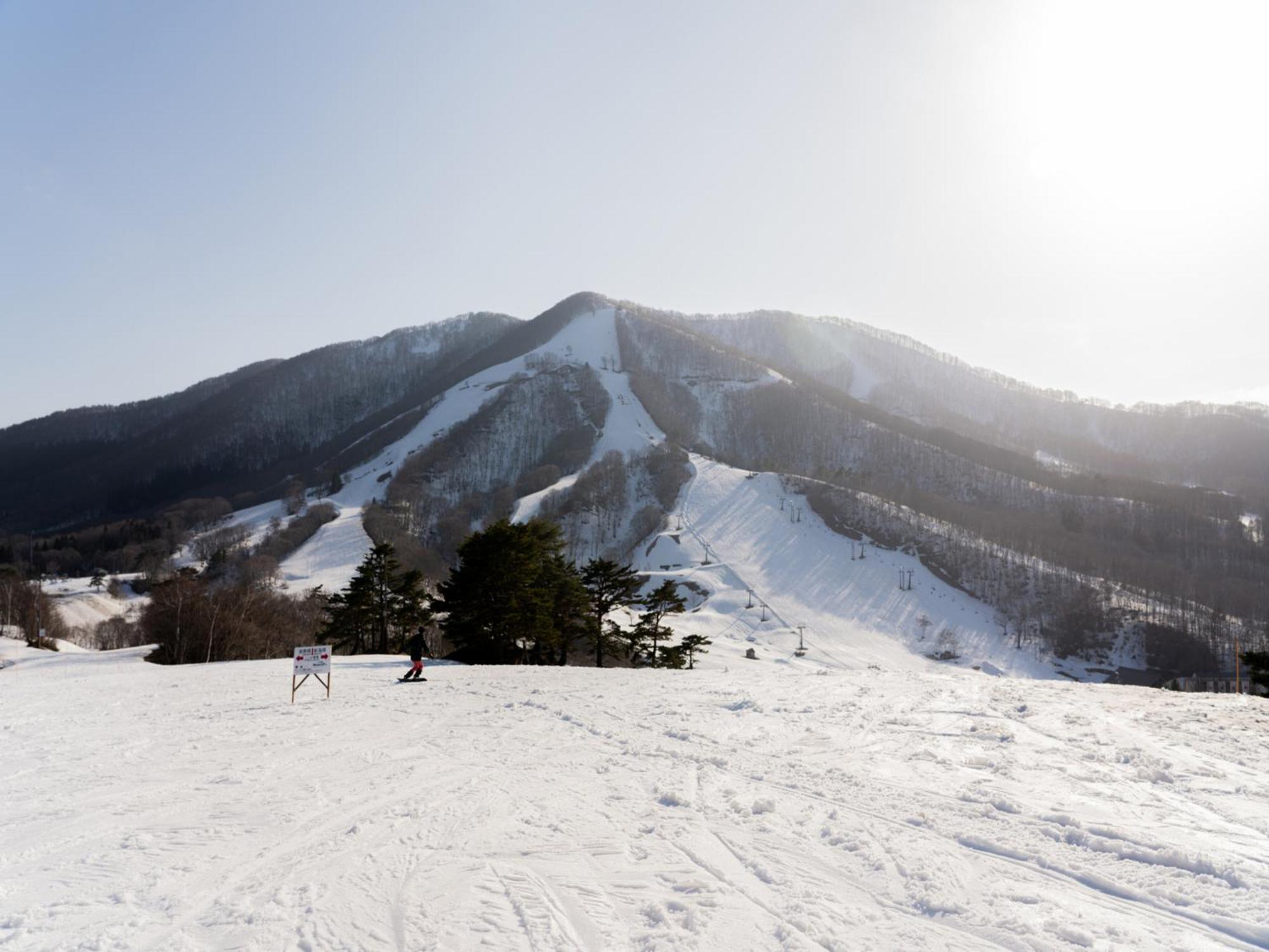 Madarao Vacance Village Iiyama Exterior photo