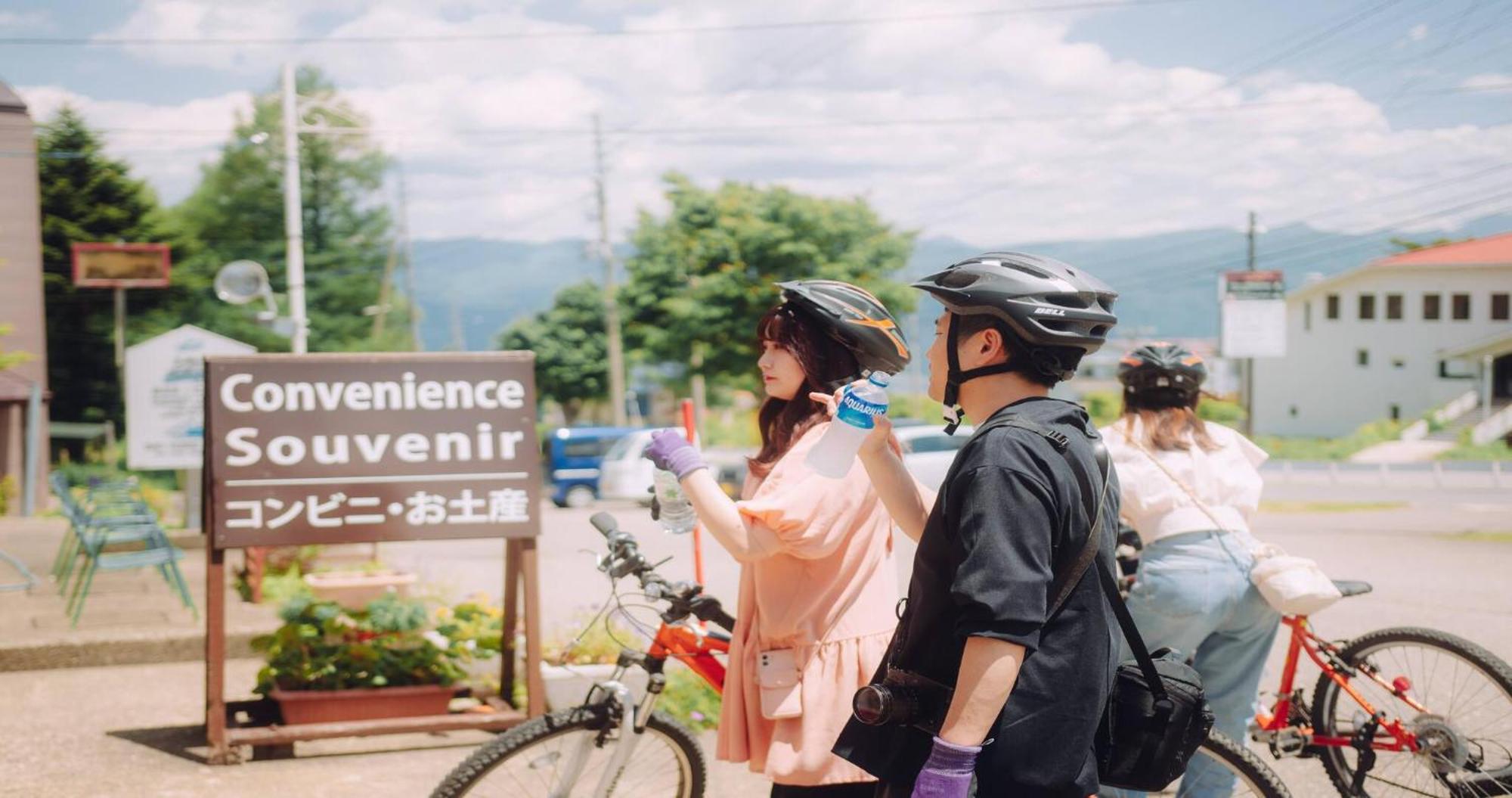 Madarao Vacance Village Iiyama Exterior photo